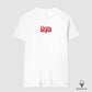 Camiseta premium Eis-me aqui