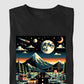 Camiseta tradicional Game retrô
