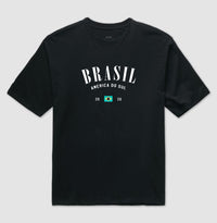 Camiseta Oversized América do Sul