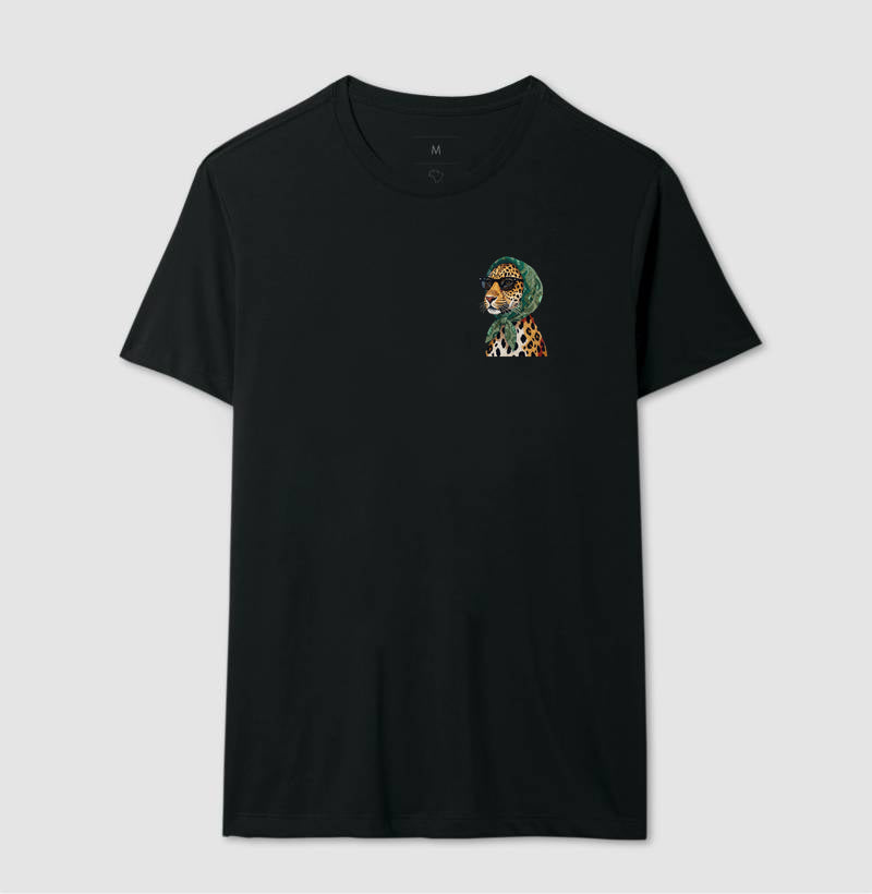 Camiseta Tradicional Onça