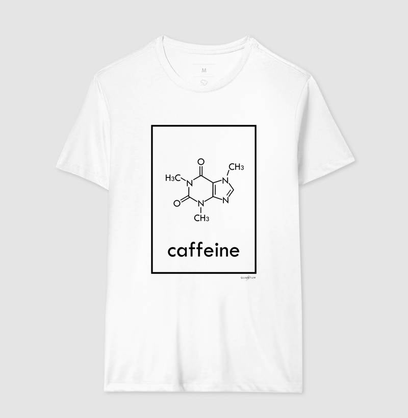 Camiseta Tradicional Caffeine