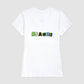Camiseta Tradicional Colagem