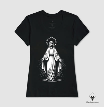 Camiseta premium Nossa Senhora das Graças