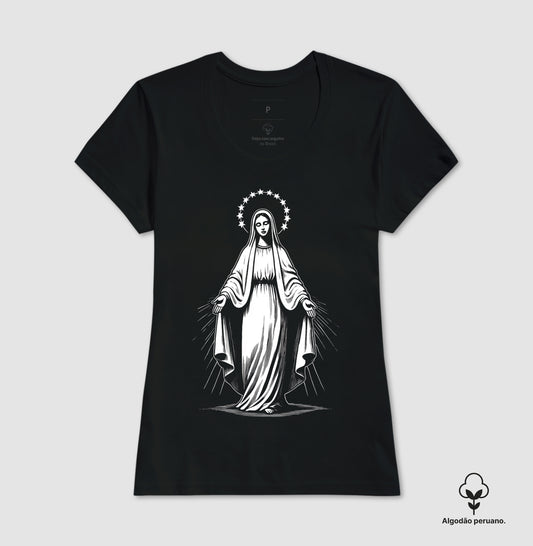 Camiseta premium Nossa Senhora das Graças