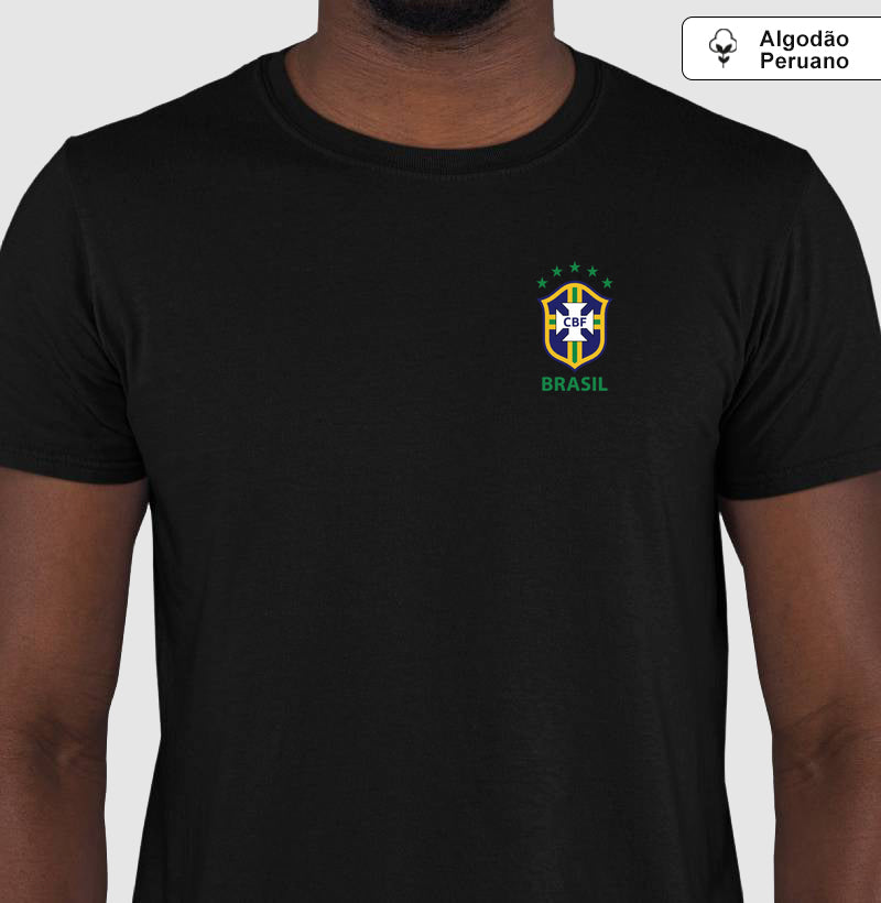 Camiseta Premium CBF