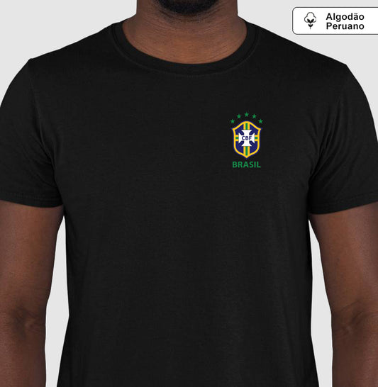 Camiseta Premium CBF
