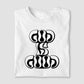 Camiseta tradicional God is good