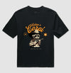 Camiseta oversized Calma o carai