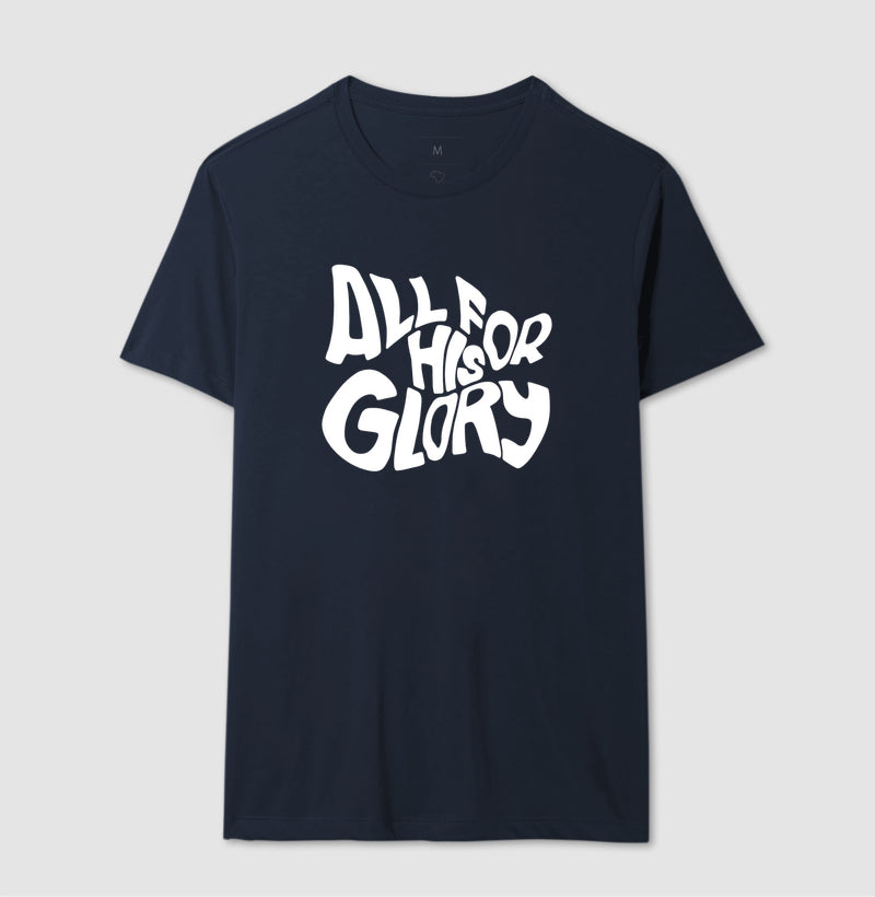 Camiseta tradicional All For His Glory