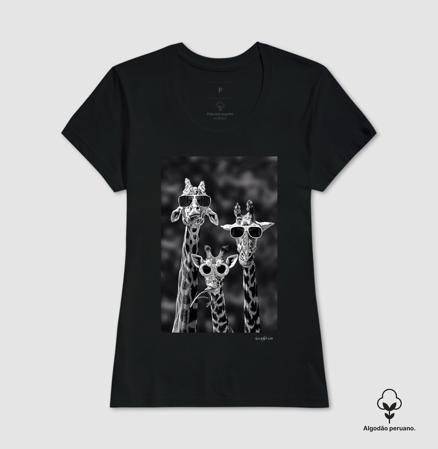 Camiseta Premium Altamente Descoladas