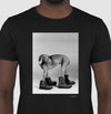 Camiseta Tradicional O Cão de Botas