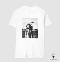 Camiseta premium Sons de Outro Mundo