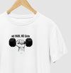 Camiseta Tradicional No Pain, No Gain