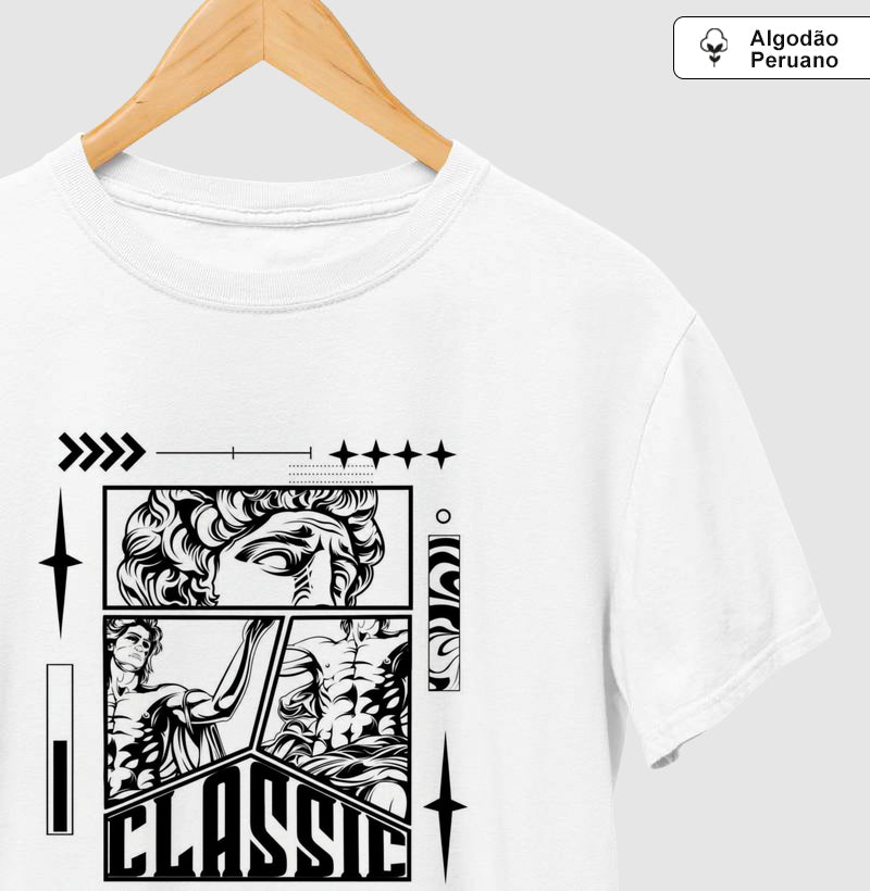 Camiseta Premium Classic