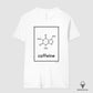 Camiseta Premium Caffeine
