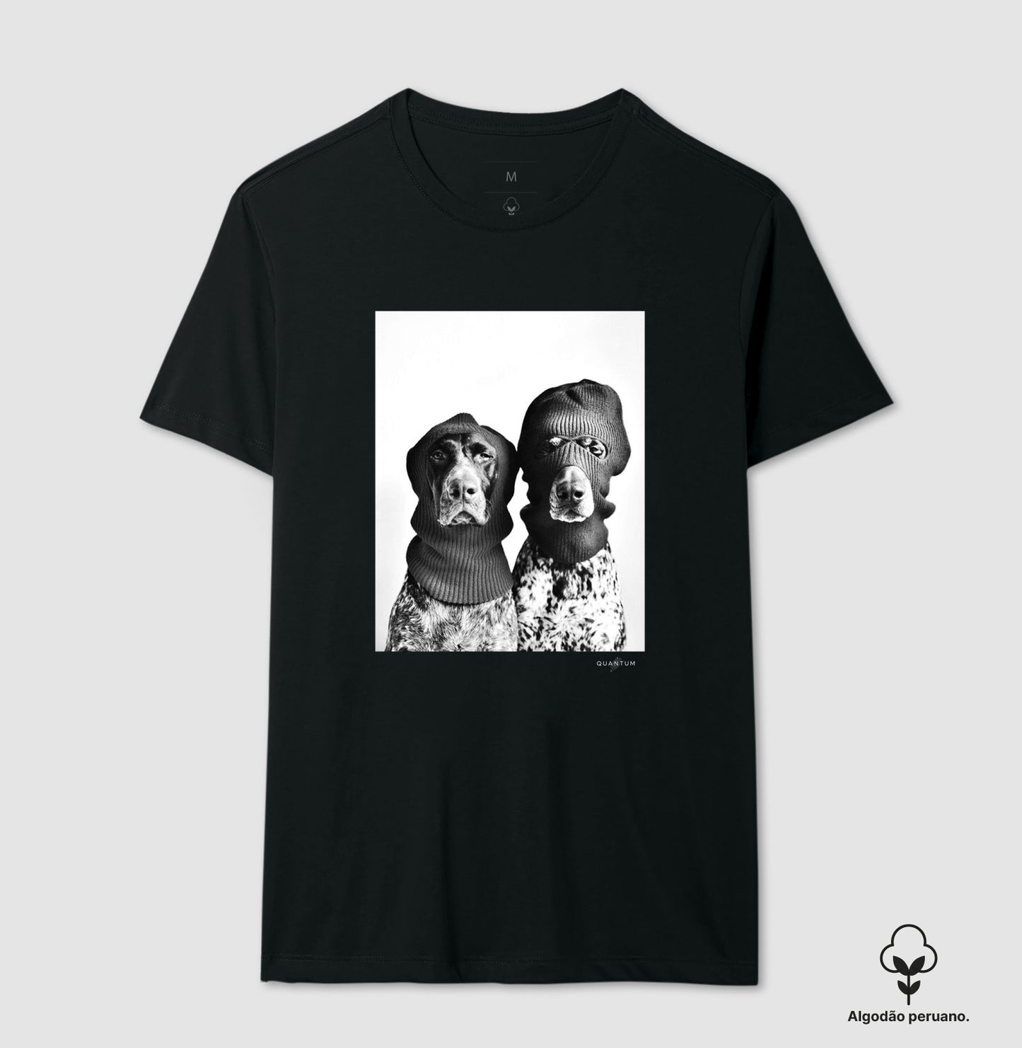 Camiseta Premium Operação: Biscoito