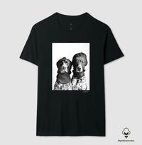 Camiseta premium Operação: Biscoito