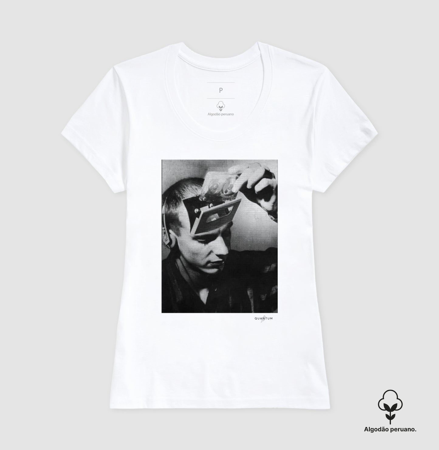 Camiseta premium Dados Pessoais