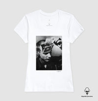 Camiseta premium Dados Pessoais