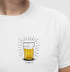 Camiseta Tradicional Cervejinha