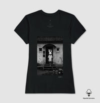 Camiseta premium A Máscara