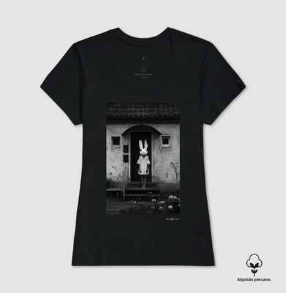 Camiseta Premium A Máscara