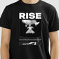 Camiseta tradicional Rise