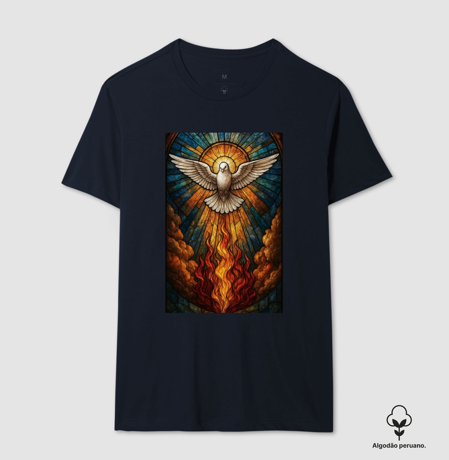 Camiseta premium Vinde, Espírito Santo