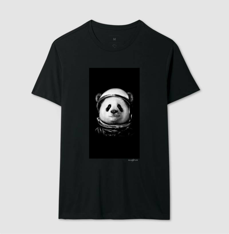 Camiseta Tradicional Panda-nauta
