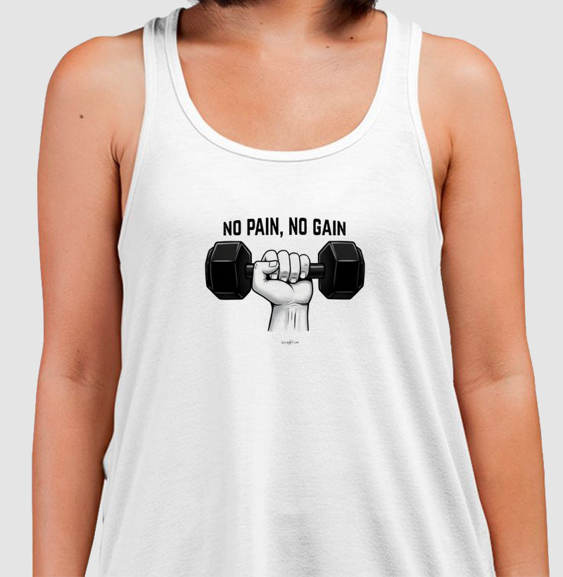 Regata No Pain, No Gain