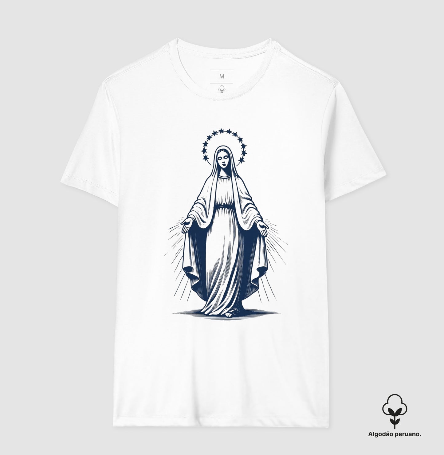 Camiseta premium Nossa Senhora das Graças
