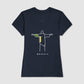 Camiseta Tradicional Deus é Brasileiro