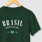 Camiseta Tradicional América do Sul