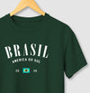Camiseta Tradicional América do Sul
