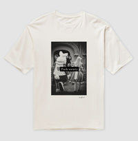 Camiseta oversized Desencanto Mágico