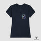 Camiseta premium Astronauta futurista