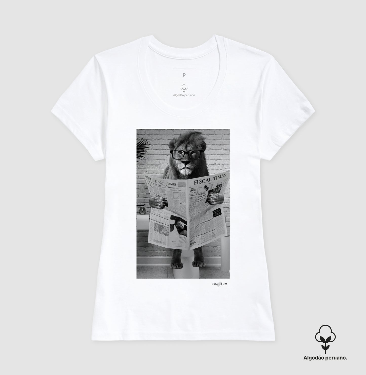 Camiseta Premium Pausa Real