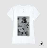 Camiseta premium Pausa Real