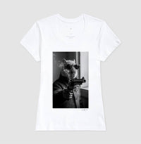 Camiseta Tradicional Capivara Noir