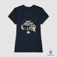 Camiseta premium Don't look back