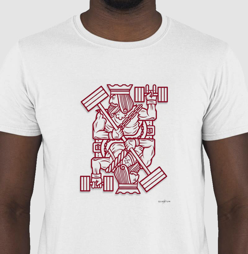 Camiseta Tradicional Trunfo