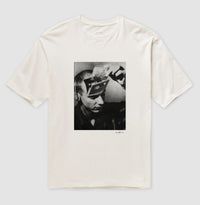 Camiseta oversized Dados Pessoais
