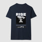 Camiseta tradicional Rise