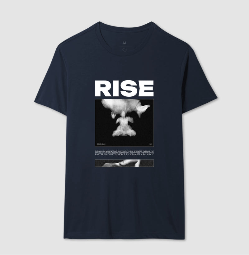 Camiseta tradicional Rise