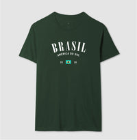 Camiseta Tradicional América do Sul