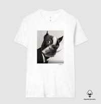 Camiseta premium Dali-Dog