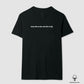 Camiseta premium Menos olho na tela, mais olho no olho