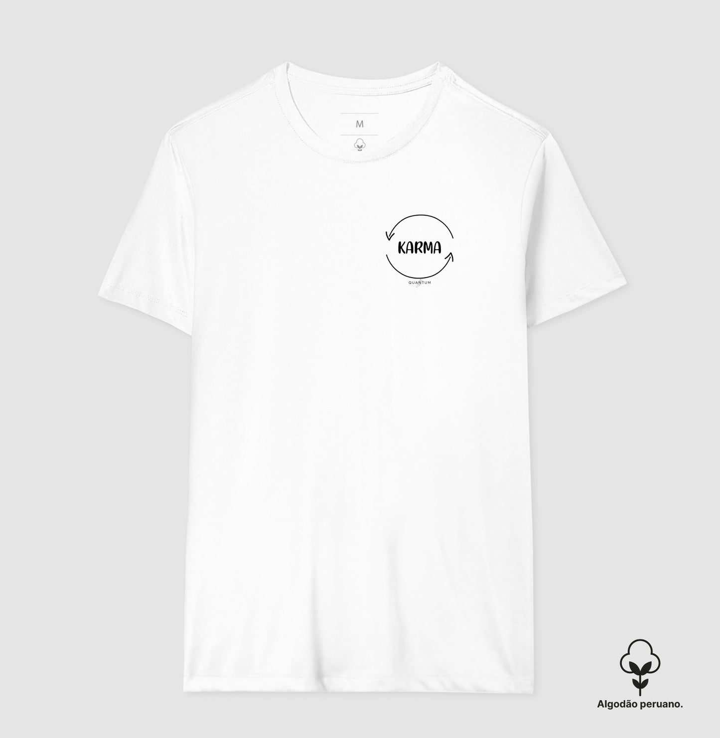 Camiseta Premium Karma