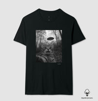 Camiseta premium Missão Felina