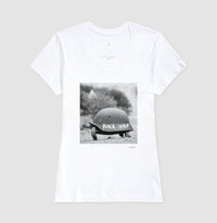 Camiseta Tradicional F*ck War